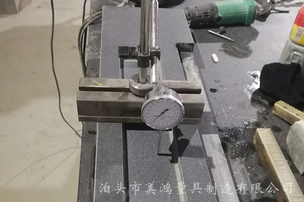 大理石机械构件