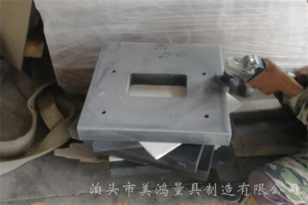 花岗石机械构件