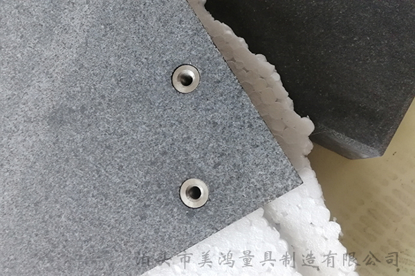 花岗石机械构件